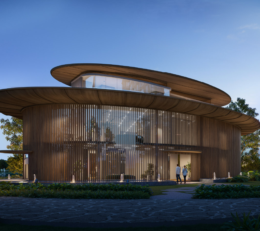 Rustomjee Balmoral Golf Links